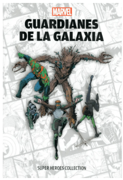 SUPER HEROES COLLECTION: GUARDIANES DE LA GALAXIA