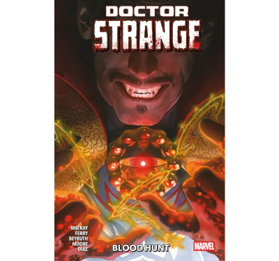 DOCTOR STRANGE (2023) N.3
