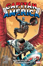 CAPITAN AMERICA VOL.06 SECUELAS DE LA GUERRA FRIA