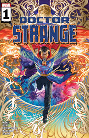 DOCTOR STRANGE (2023) N.1