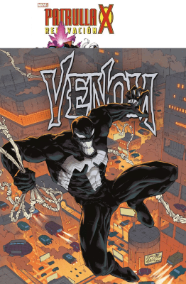 VENOM VOL. 07: MAS ALLA
