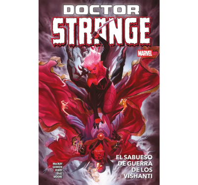 DOCTOR STRANGE (2023) N.2