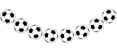 GUIRNALDA PELOTA