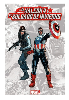 El Halcón Y El Soldado De Invierno