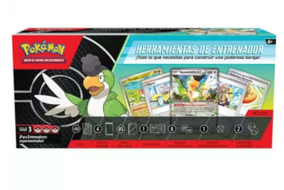 HERRAMIENTAS DE ENTRENADOR 2024 ESPAÑOL