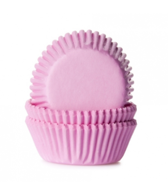 CAPSULA REDONDA POLKA ROSA 100 UN