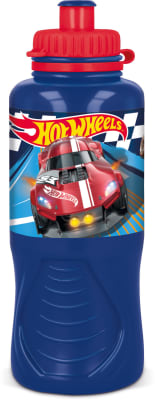 BOTELLA ERGO SPORT HOT WHEELS 400 ML
