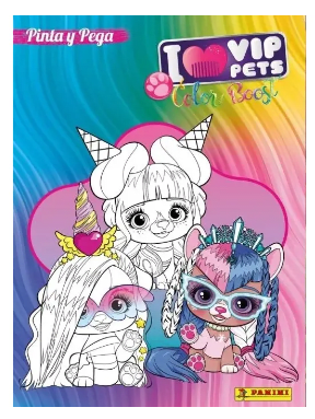 PINTA Y PEGA COLOR BOOST N.33