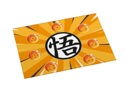 INDIVIDUAL DRAGON BALL 1 UND