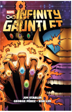 MARVEL - INFINITY GAUNTLET