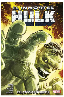 EL INMORTAL HULK VOL.11 - RELATOS APÓCRIFOS
