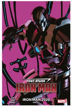TONY STARK: IRON MAN VOL.5 - IRON MAN 2020 (PARTE 1/3)