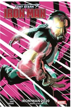 TONY STARK: IRON MAN VOL.7 - IRON MAN 2020 (PARTE 3/3)