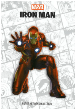 SUPER HEROES COLLECTION: IRON MAN