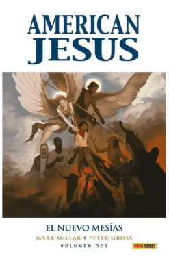 AMERICAN JESUS: EL NUEVO MESÍAS
