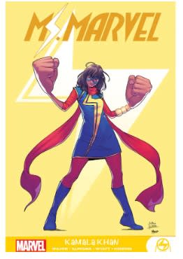 Ms. Marvel Vol.01: Kamala Khan