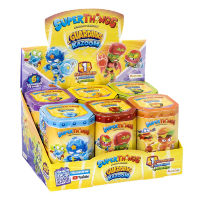 KID BOX SUPERTHINGS