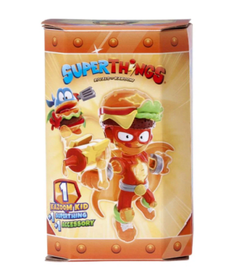 KID BOX SUPERTHINGS