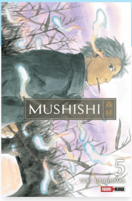 MUSHISHI N.5