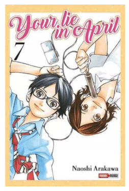 YOUR LIE IN APRIL N.7
