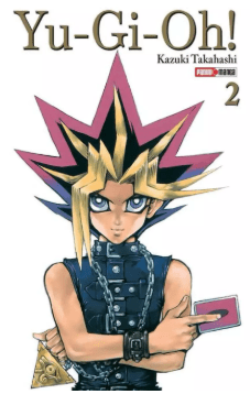 YU GI OH N.2