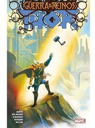 THOR VOL.3 - LA GUERRA DE LOS REINOS