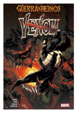 Venom Vol. 04: La Guerra De Los Reinos