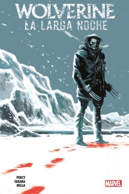 WOLVERINE - LA LARGA NOCHE