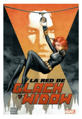 La Red De Black Widow