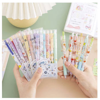 SET LAPICES PASTA 6 UND