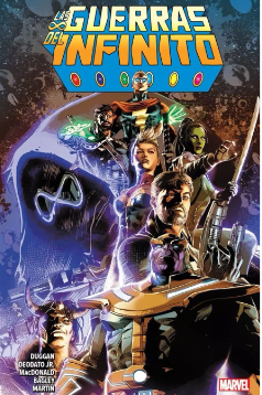 LAS GUERRAS DEL INFINITO