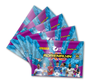 BLISTER LATA ADRENALYN CAMPEONATO NACIONAL