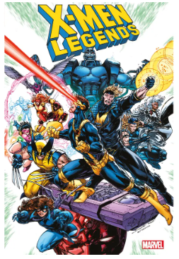 X-MEN LEGENDS VOL. 1 - ESLABONES PERDIDOS