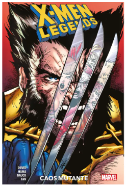 X-MEN LEGENDS VOL. 2 - CAOS MUTANTE