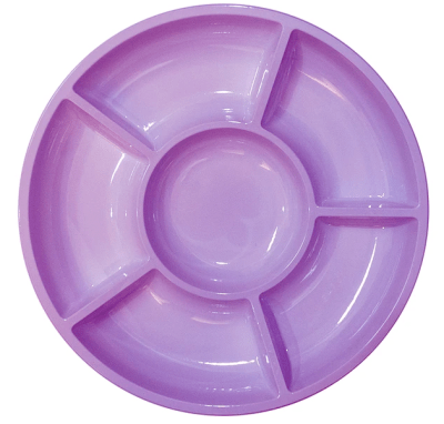 BANDEJA COCKTAIL 3 UND LILA