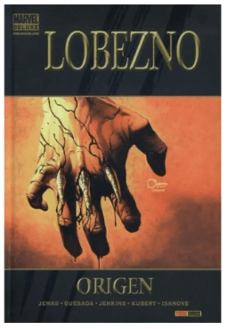 MARVEL DELUXE. LOBEZNO - ORIGEN
