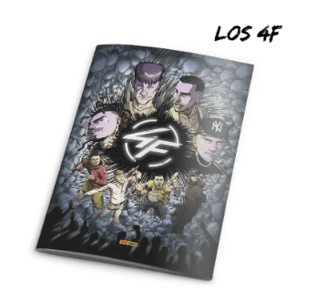 COMIC 4F URBANO 2024 CL