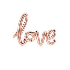 GLOBO LOVE ROSE 1 UND