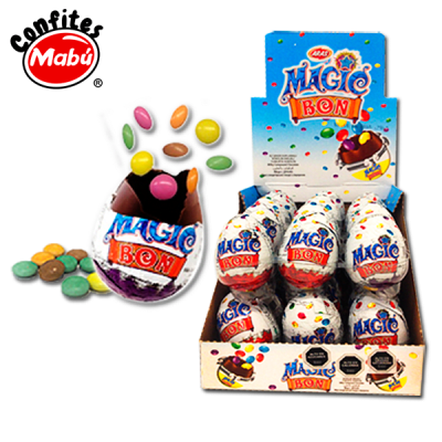 HUEVO MAGIC 24 UND