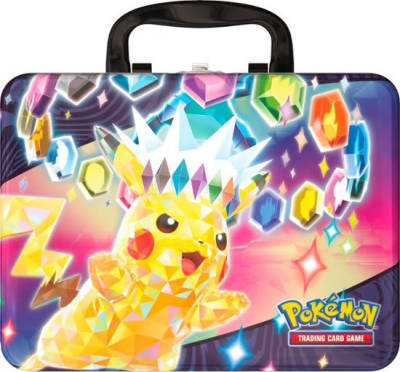 COLLECTOR CHEST FALL 2024 POKEMON