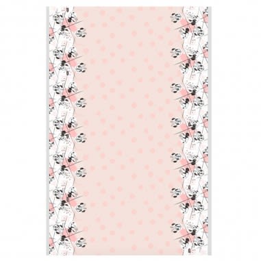 MANTEL MINNIE JUVENIL 1 UND