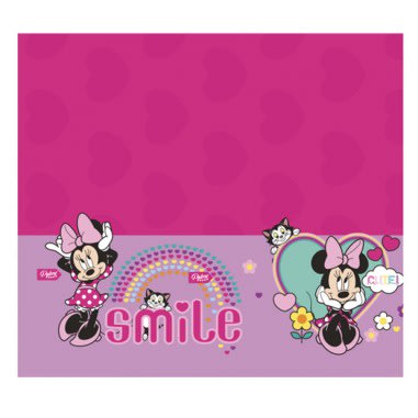 MANTEL MINNIE 110 X 180 CM
