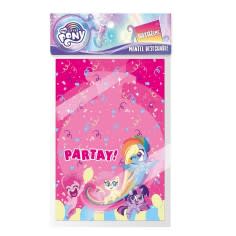 MANTEL MY LITTLE PONY 108X182 CM
