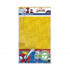 MANTEL SPIDEY 1 UND