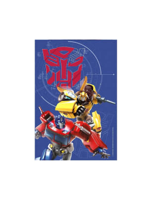 MANTEL TRANSFORMERS 108 X 182  CM 1 UND