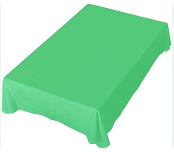 MANTEL TURQUESA 1 UND 137 X 274 CM