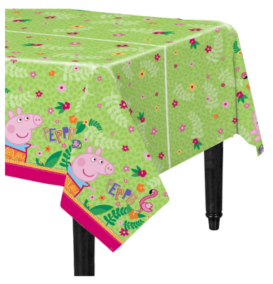 MANTEL PEPPA PIG 1 UND