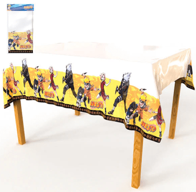 MANTEL NARUTO 130X170