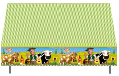 MANTEL GRANJA DE ZENON 1 UND