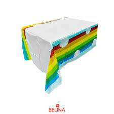MANTEL ARCO IRIS 1 UND